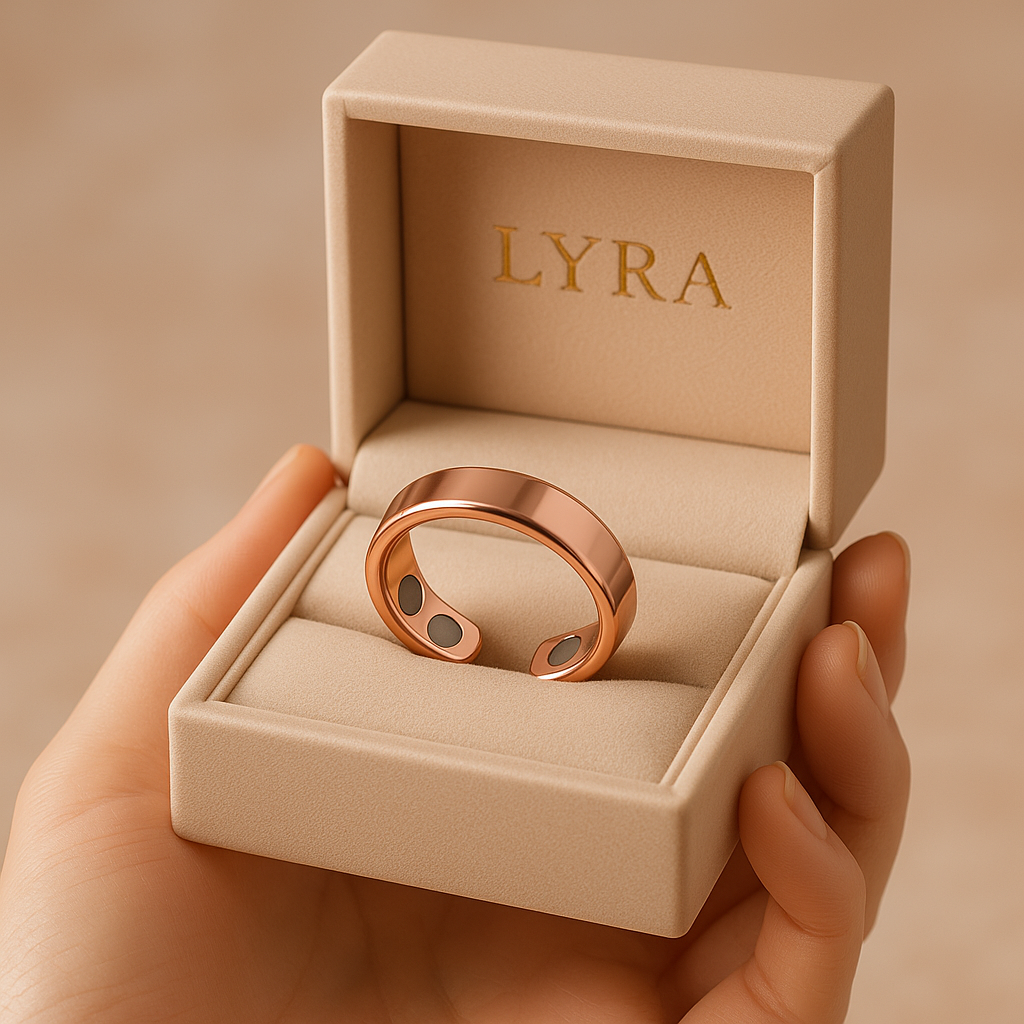 Lyra - Belleza que alivia