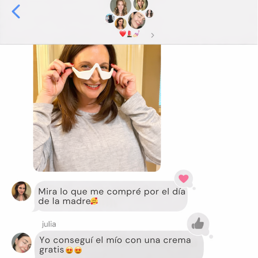 Adiós bolsas & ojeras. Más luz en tu mirada.